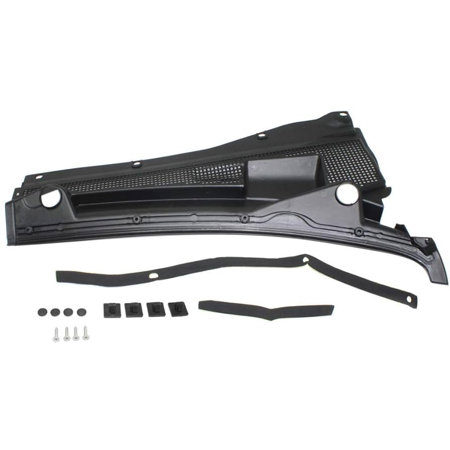 Amazon.com: For Ford Escape 2001-2007 Wiper Cowl Grille